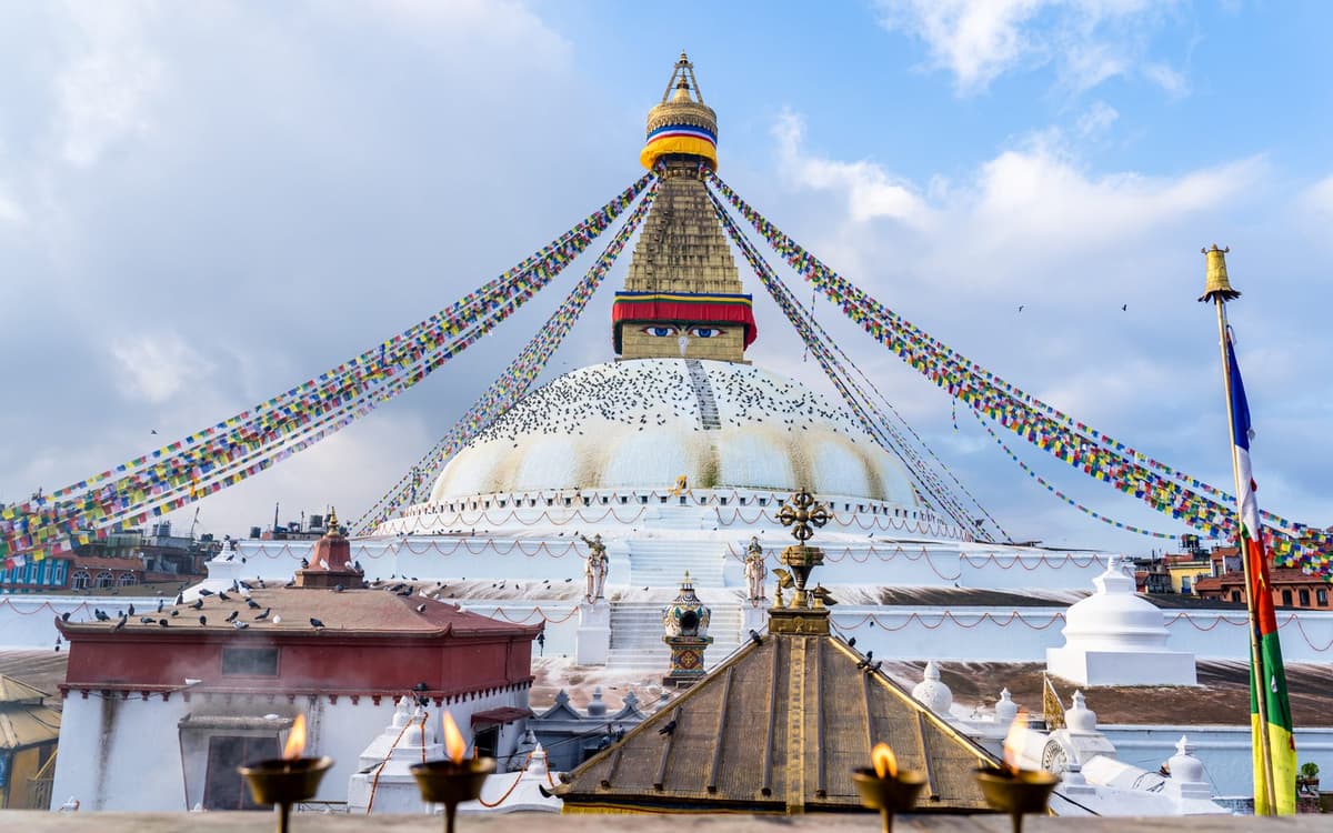 7 UNESCO World Heritage Sites: Kathmandu Valley Day Tour