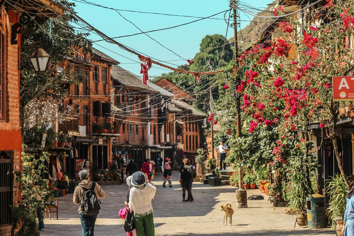 Bandipur and Pokhara Getaway