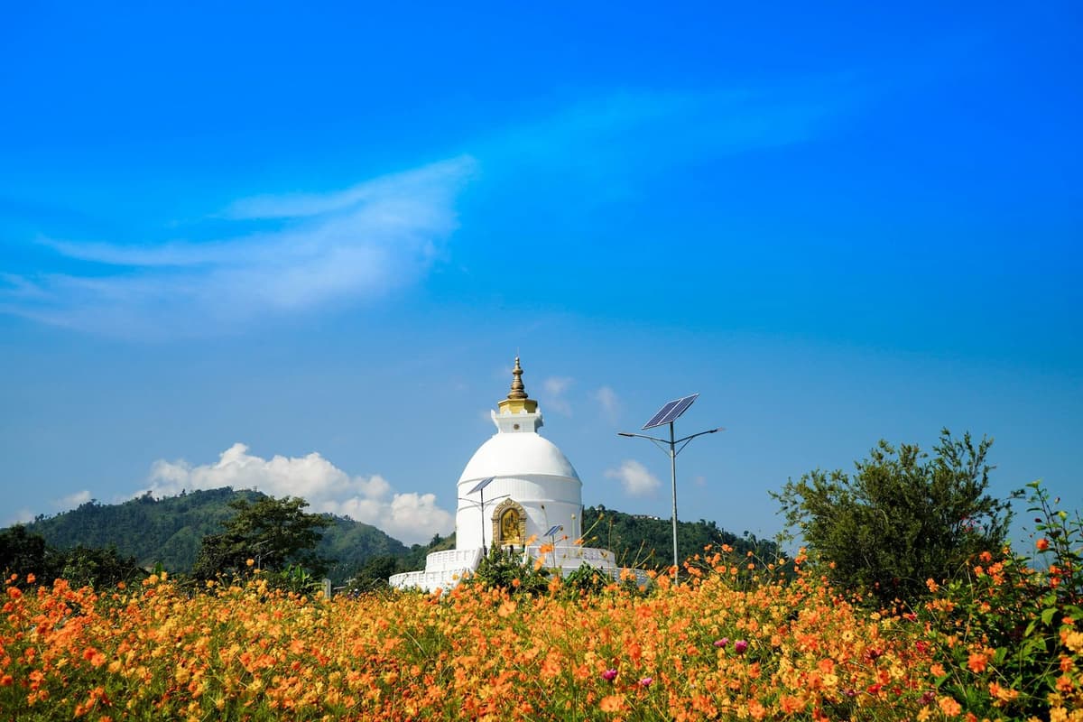 Golden Triangle Nepal Tour