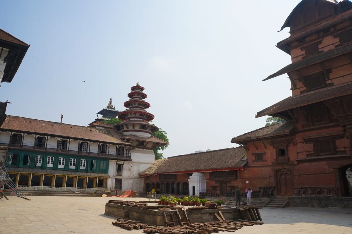 Three Durbar Squares Tour: Kathmandu, Patan and Bhaktapur