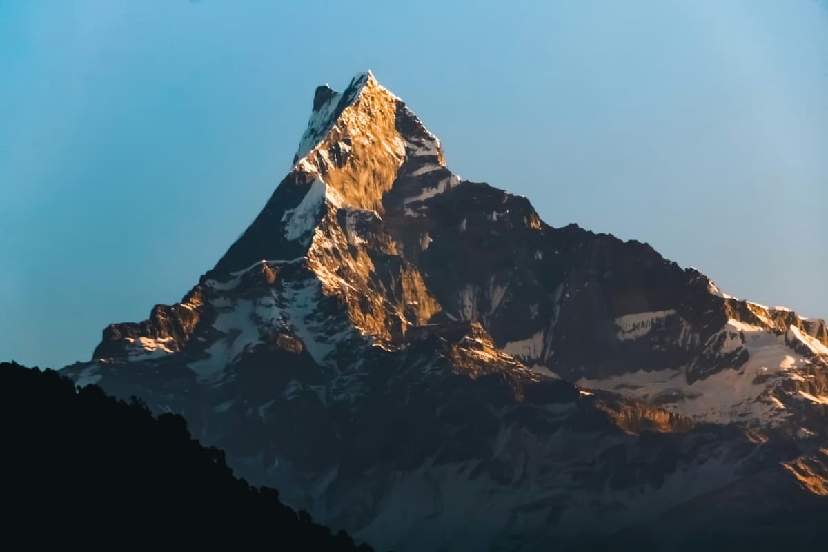 Australian Camp Overnight and Pokhara Tour