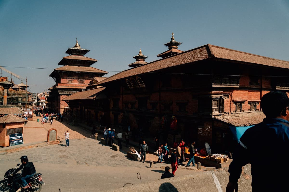 Patan, Bhaktapur and Boudhanath Tour