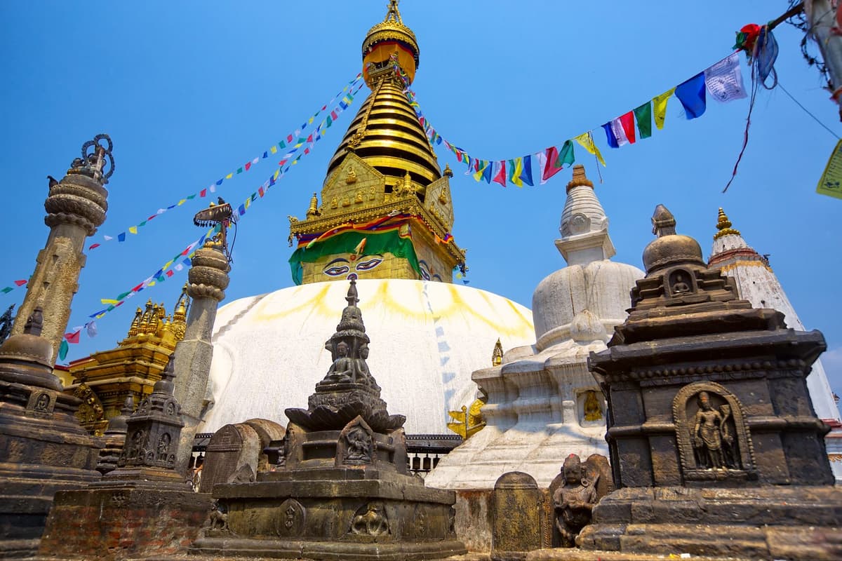 7 UNESCO World Heritage Sites Tour with a Night in Bhaktapur